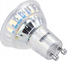 LED žiarovka Philips GU10 - 4W - 350 Lm 36 ° - neutrálna biela - CorePro Premium