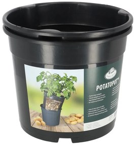 Kvetináč na zemiaky Esschert Design, ø 30,2 cm