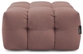 Ružová podnožka Cloud - Bobochic Paris