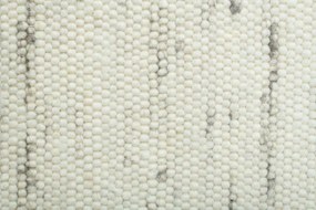 Koberec ALM GLUCK UNI naturálny / sivý