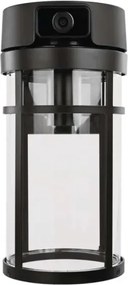 Vonkajšie nástenné svietidlo s kamerou 1xE27/15W/230V Wi-Fi IP44