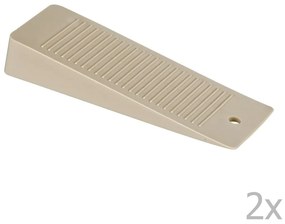 Sada 2 zarážok do dverí Wenko Door Wedges