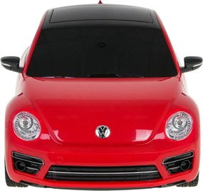 Auto na diaľkové ovládanie Volkswagen Beetle 1:14 RASTAR červené