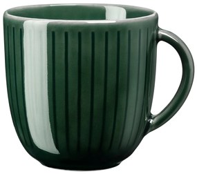 Madame Coco Porcelanový šálek, 250 ml, Kleberte Farba: Zelená