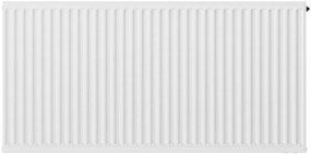 Mexen, Panelový radiátor Mexen CV22 600 x 800 mm, spodné pripojenie, 1322 W, biely - W622-060-080-00
