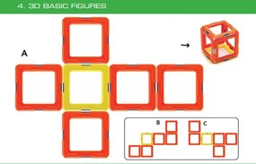 GeoSmart – Educational Set – 205 ks