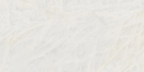 Dlažba Cristal White Silky 60x120 R