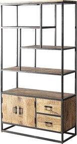 Regál Loft II