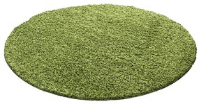Zelený okrúhly koberec ø 120 cm Life – Ayyildiz Carpets
