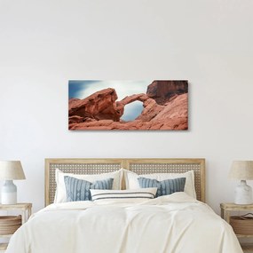 Obraz - Nevada (120x50 cm)