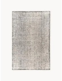 Ručne tkaný koberec's krátkym vlasom Mansa