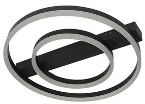 Stmievateľné LED stropné svietidlo 60W/230V 3000-6500K + diaľkové ovládanie