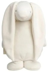 Moonie - Uspávačik s melódiou a svetlom zajačik cream