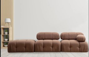 Modul pohovky Bubble bouclé - výber z 8 prevedení