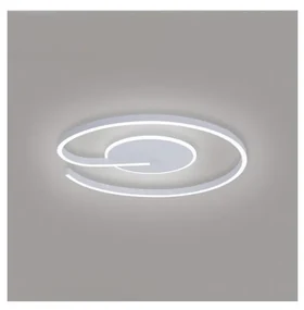 Brilagi -LED Stmievateľné stropné svietidlo SPIRAL LED/56W/230V 3000/4000/6000K+DO BG1334