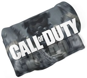 Sablio Deka Call of Duty Vojak - 150x120 cm