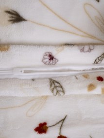 Obliečka na vankúš mikroplyš Exclusive 40 x 60 cm – Vanessa béžová