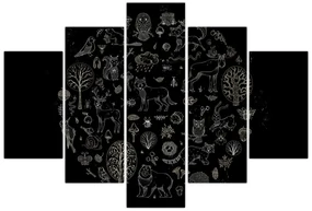 Obraz - Príroda (150x105 cm)