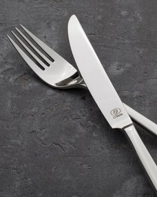 Príbor Fiori Platinum pre 6 osôb (24 dielny)