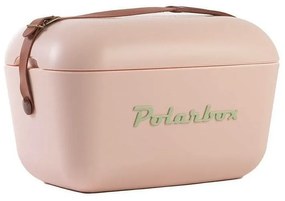 CHLADIACI BOX POLARBOX CLASSIC 12 L, RUŽOVÝ