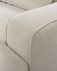 Pohovka Silkeborg crème white pravostranná