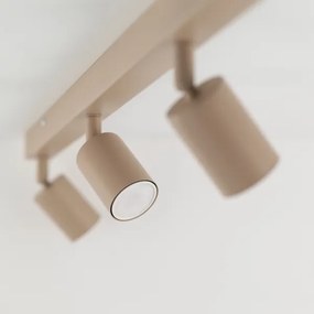 Bodové svietidlo NEX 4xGU10/10W/230V béžová