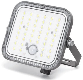 Aigostar - LED Stmievateľný solárny reflektor so senzorom LED/80W/3,4V IP66 + DO