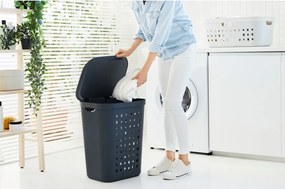 Plastový kôš na bielizeň 55 l Jona - Rotho