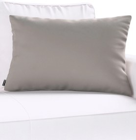 Karin - jednoduchá obliečka, 60x40cm farba produktu sivá látka lesklá, zamatová