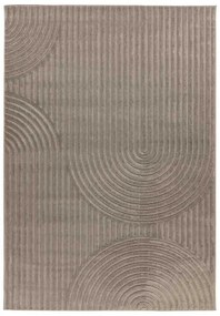 Lalee Kusový koberec Viva 401 Silver Rozmer koberca: 120 x 170 cm