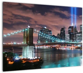 Obrázok - New York, Manhattan (70x50 cm)