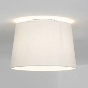 Brilagi - LED prisadený luster CERIA 1xE27/40W/230V pr. 30 cm biely