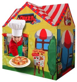 Detský stan – pizzeria