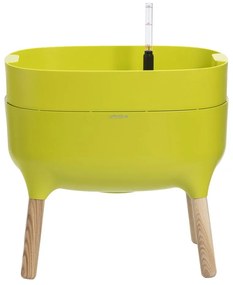 Plastová samozavlažovacia pestovateľská nádoba Urbalive – Plastia