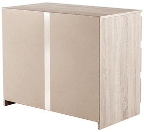 Komoda HANY NEW 003, dub sonoma