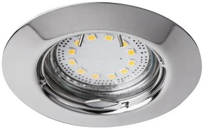 Rabalux LED zápustné bodové svietidlo Lite 3x3W | 720lm | 3000K | IP40 - set 3 svietidiel, 1047