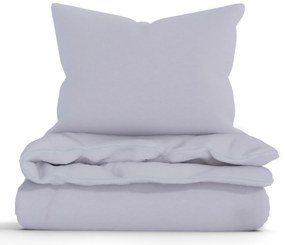 Bavlnené obliečky Renforcé – Jasmine svetlosivá