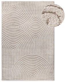 Béžový koberec 200x280 cm Panglao New York Taupe – Elle Decoration