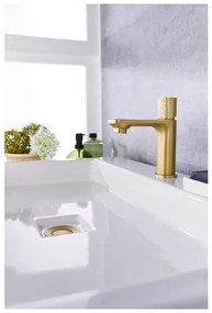 Meister Umývadlová batéria (zlatá)  (100393767)