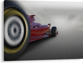 Obraz - Formula (70x50 cm)