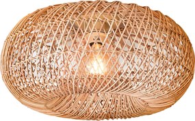 XXXLutz STROPNÉ SVIETIDLO, 50/23 cm Good & Mojo - Online Only bytové doplnky - 004315010307