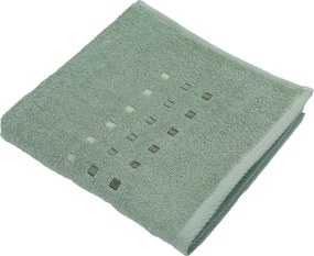 XXXLutz UTERÁK NA RUKY, 50/100 cm, šalviovozelená Esposa - Kúpeľňový textil - 004893003124