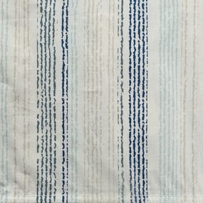 MAKOSATÉNOVÉ PRESTIERADLO S GUMOU PRINT 100X200X30 CM VZOROVANÁ