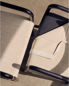 Béžový poťah 76 cm Falconera – Kave Home