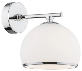 Argon 4254 - Nástenné svietidlo MARBELLA 1xE27/15W/230V chróm