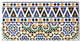 Bordúra k orientálnym obkladom AMARA