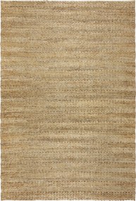 Kusový koberec Drew Braid Stripe Natural, 200x290, béžová, chodba / predsieň, Flair Rugs