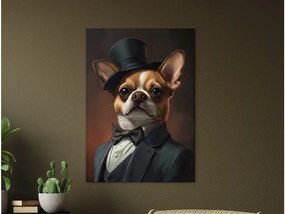 drevko |  Obraz Gentleman z rodu čiváv