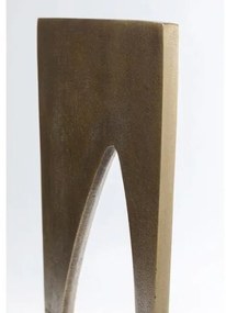 Taiki dekorácia bronzová 58 cm