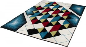 TA Koberec C468A ČIERNA SUMATRA